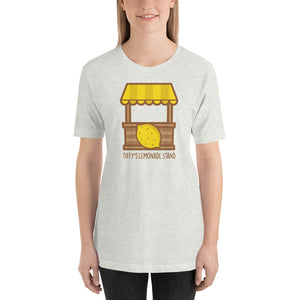 Tiffy's Lemonade Stand - Unisex T-Shirt
