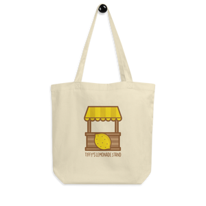Tiffy's Lemonade Stand - Eco Tote Bag