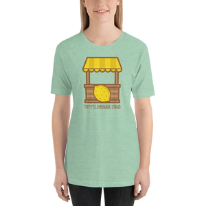 Tiffy's Lemonade Stand - Unisex T-Shirt